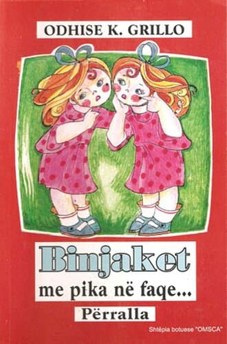 Binjaket Me Pika Ne Faqe