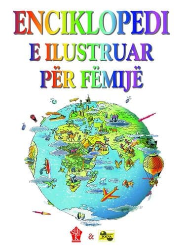 Enciklopedi E Ilustruar Per Femije