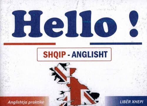 Hello Liber Xhepi Shqip Anglisht