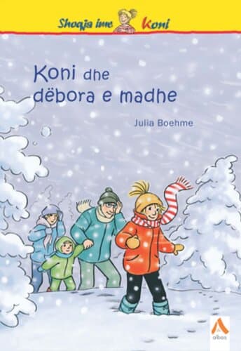 Koni Dhe Debora E Madhe