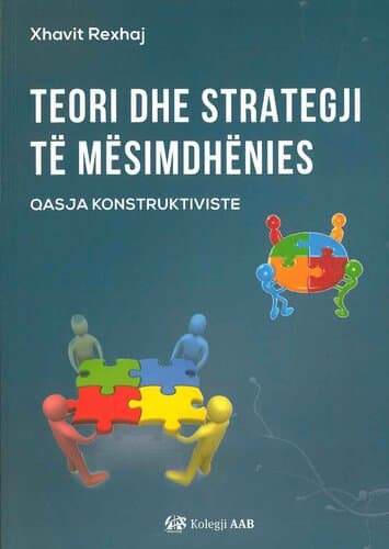 Teori Dhe Strategji Te Mesimdhenies