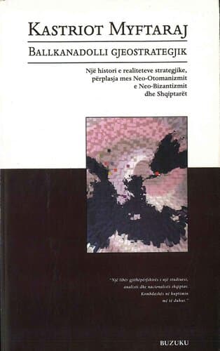 Ballkanadolli Gjeostrategjik