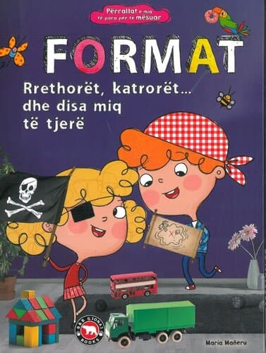 Format Rrethoret Katroret Dhe Disa Miq Te Tjere