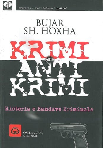 Krimi Dhe Antikrimi