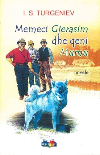 Memeci Gjerasim Dhe Qeni Mumu