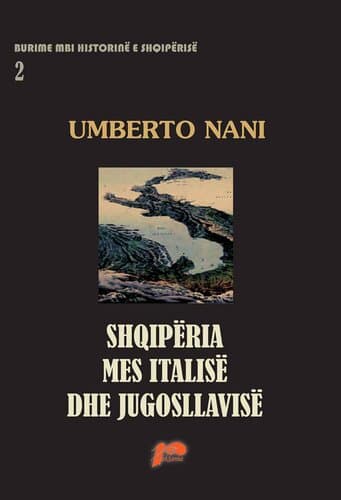 Shqiperia Mes Italise Dhe Jugosllavise