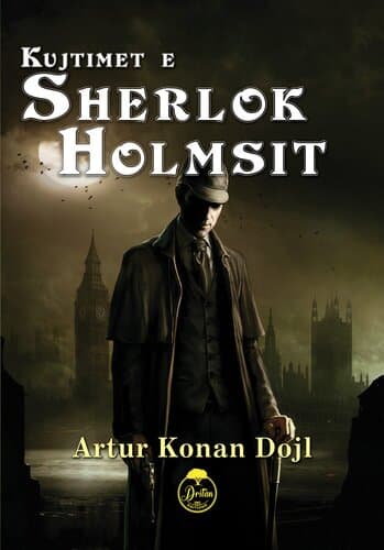 Kujtimet E Sherlok Holmsit