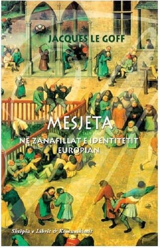 Mesjeta Ne Zanafillat E Identitetit Europian