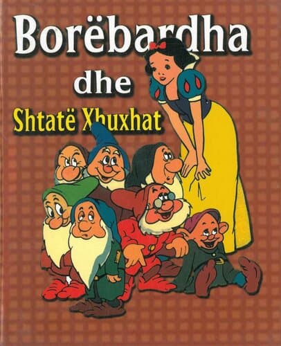 Borebardha Dhe 7 Xhuxha