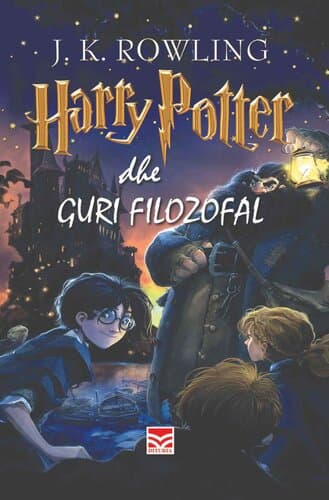 Harry Potter 1 Guri Filozofal