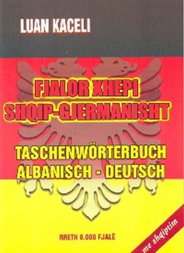 Fjalor Xhepi Shqip Gjermanisht