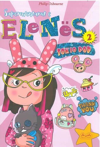Superaventurat E Elenes 2 : Tokio Pop