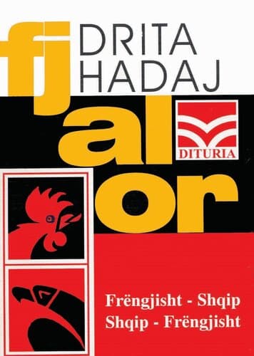 Fjalor Frengjisht - Shqip - Frengjisht