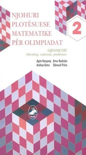 Njohuri Plotesuese Matematike Per Olimpiadat 2