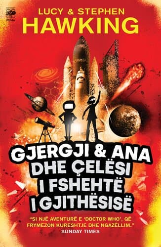 Gjergji & Ana Dhe Celesi I Fshehte I Gjithesise