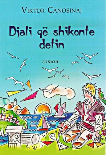 Djali Qe Shikonte Detin