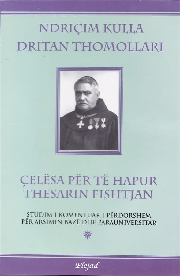 Celesa per te hapur thesarin Fishtjan