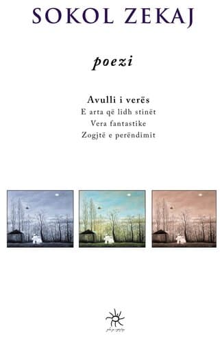 Poezi Sokol Zekaj