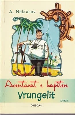 Aventurat e kapiten Vrungelit