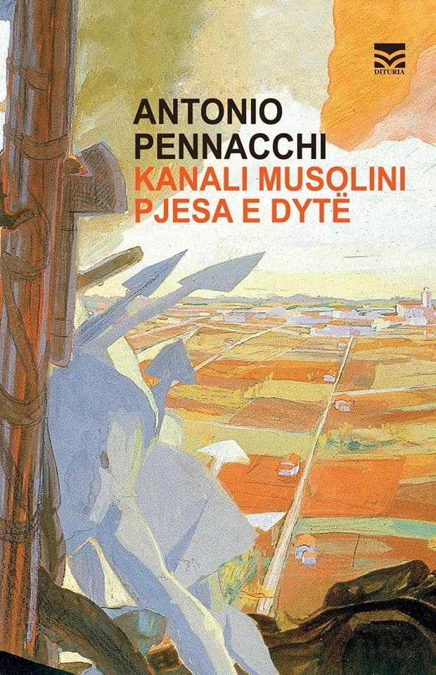 Kanali Musolini, vellimi II