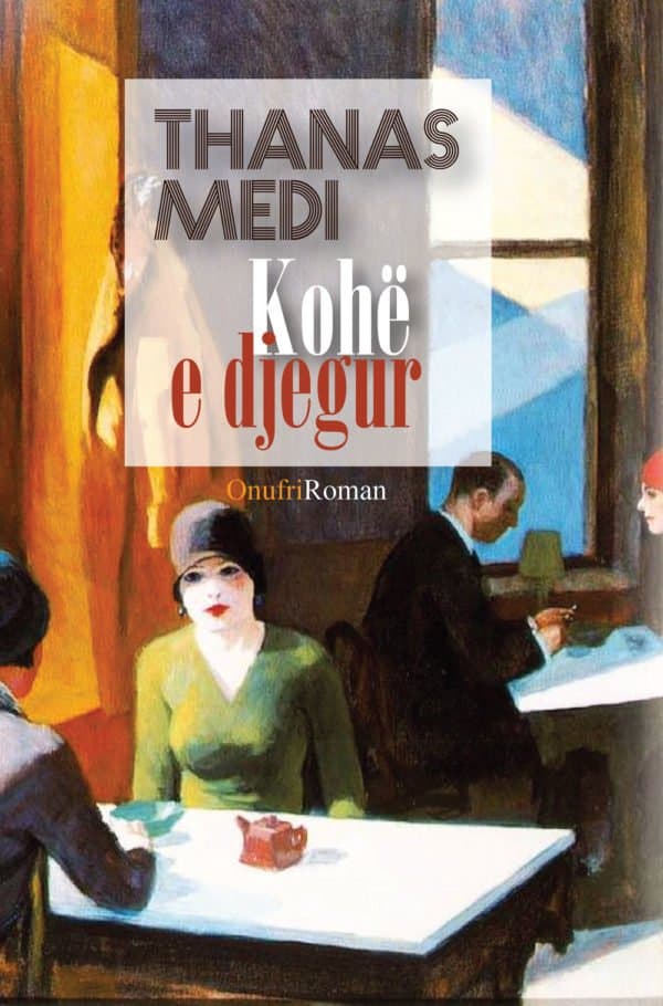 Kohë e djegur