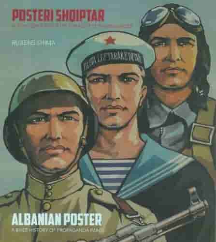 Posteri Shqiptar - albanian Poster