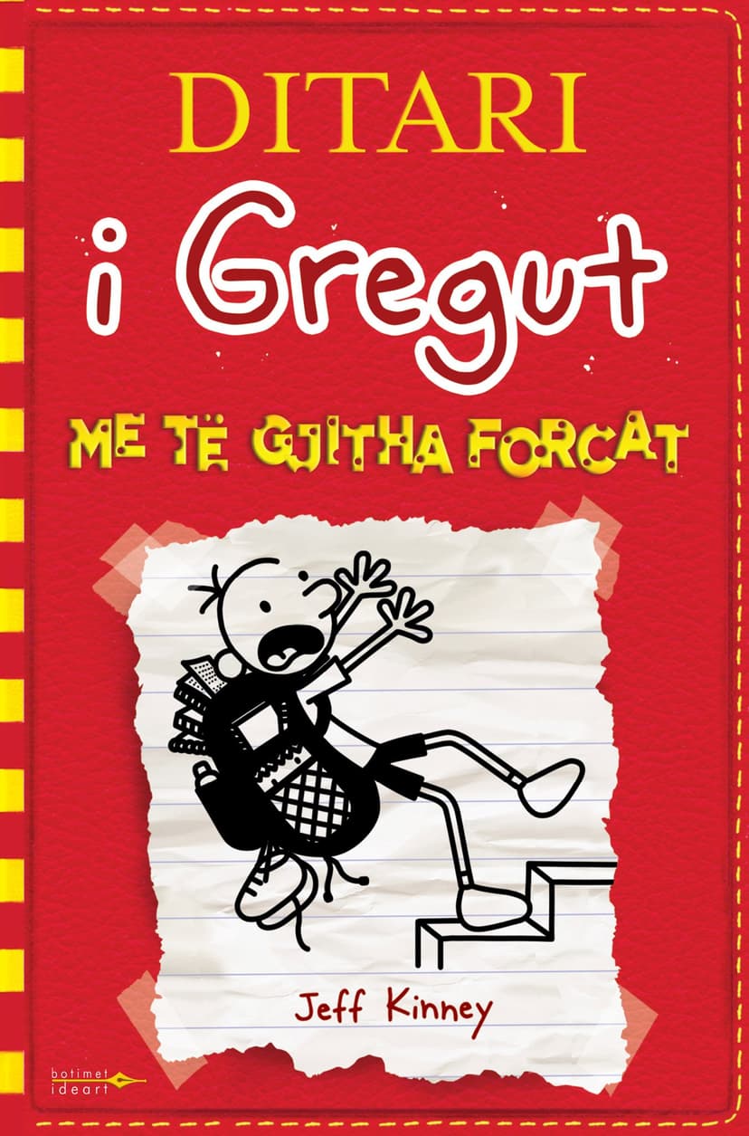 Ditari i Gregut 11, Me te gjitha forcat