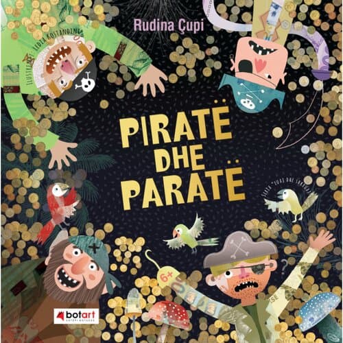 Pirate Dhe Parate