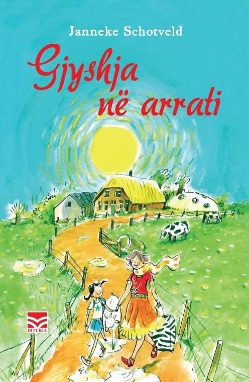 Gjyshja ne arrati