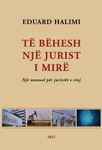 Te Behesh Nje Jurist I Mire