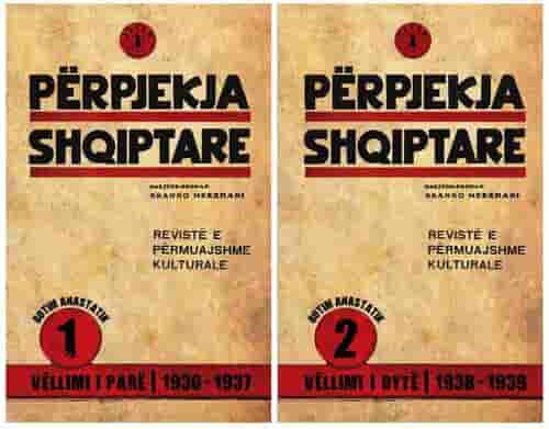 Perpjekja Shqiptare I+ii