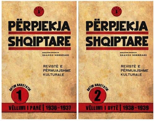 Perpjekja Shqiptare I+ii