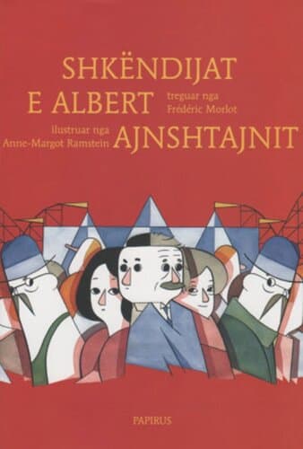 Shkendijat E Albert Anjshtanjit