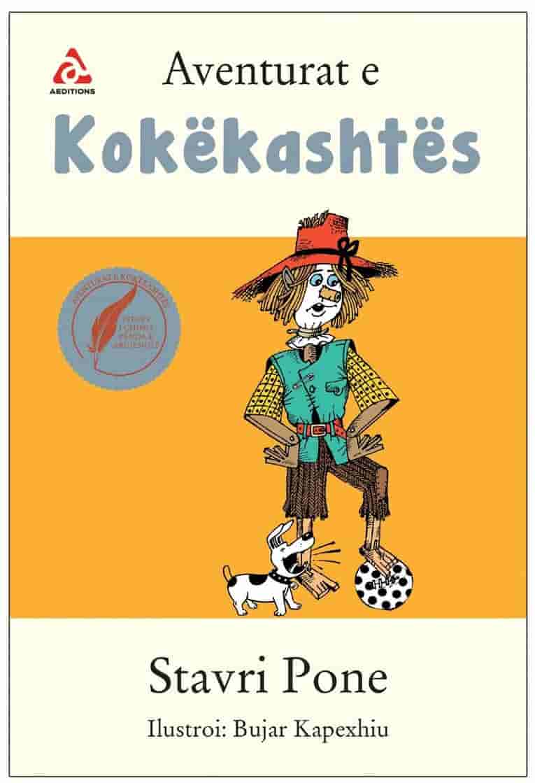 Aventurat e Kokekashtes