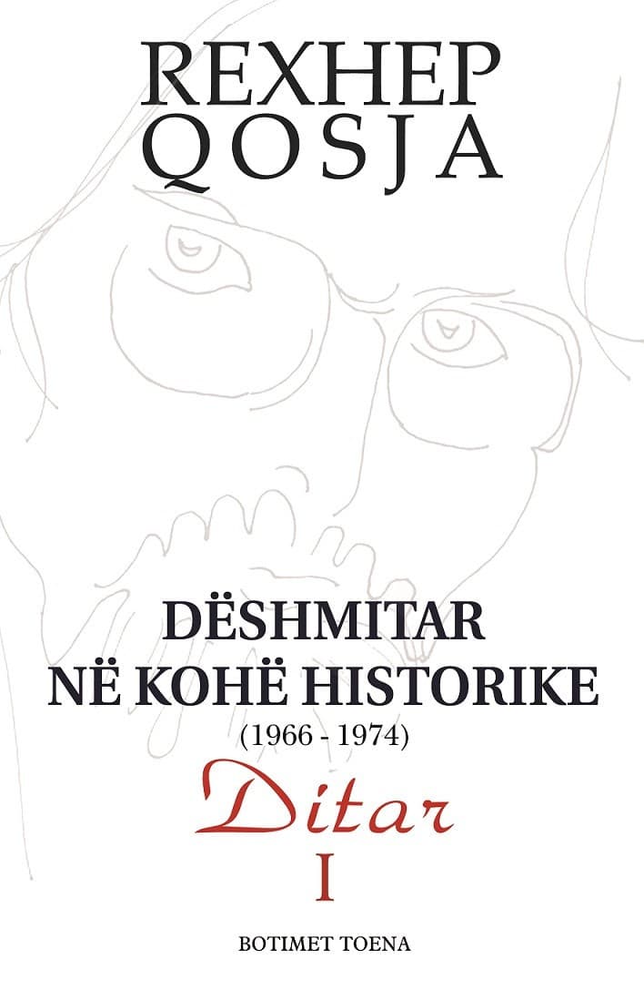 Deshmitar ne Kohe Historike 1966-1974, Vellimi I
