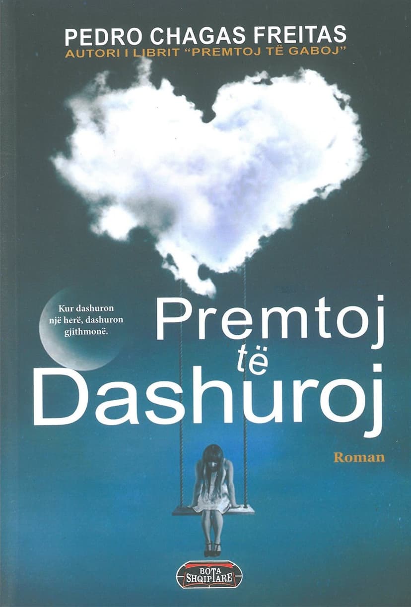 Premtoj te dashuroj