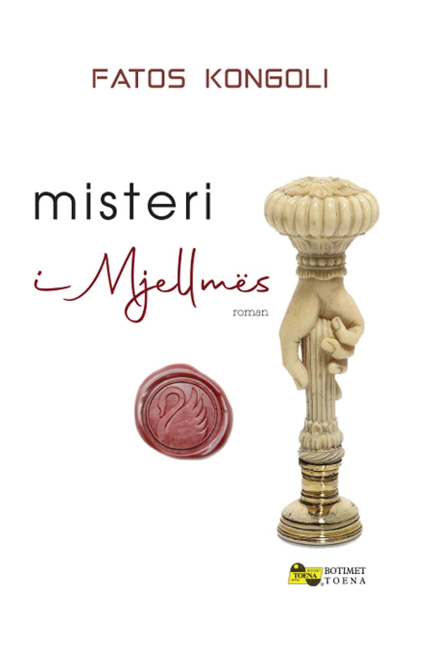 Misteri i mjellmes
