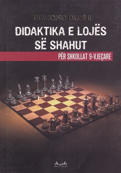 Didaktika e loje se shahut per shkollat 9-vjecare