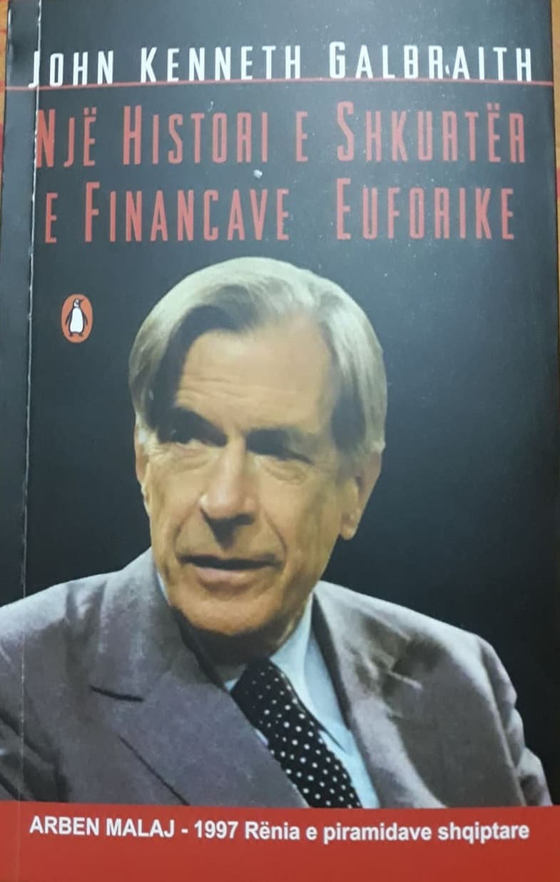 Nje histori e shkurter e financave euforike