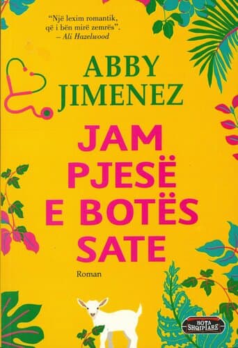 JAM PJESE E BOTES SATE