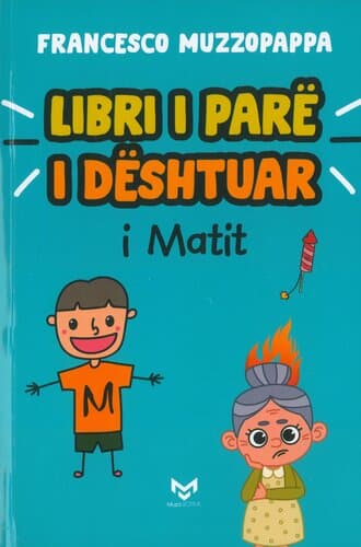 Libri I Pare I Deshtuar I Matit