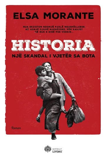 Historia, nje skandal i vjeter sa bota