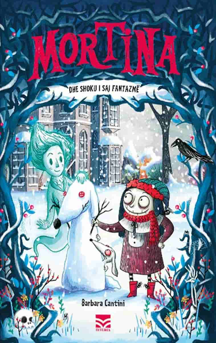 Mortina 3 dhe shoku i saj fantazme