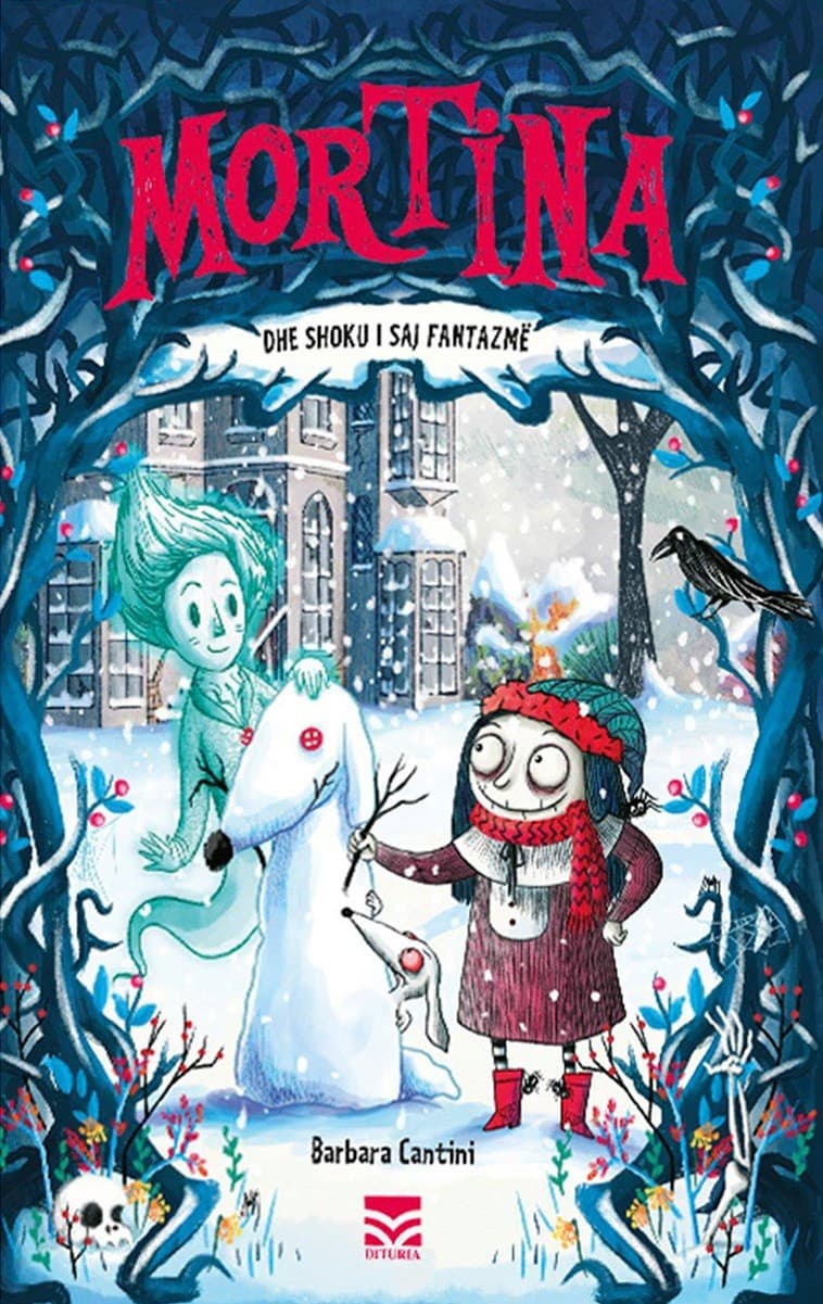 Mortina 3 dhe shoku i saj fantazme