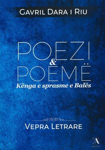 POEZI & POEME KENGA E SPRAPSME E BALES