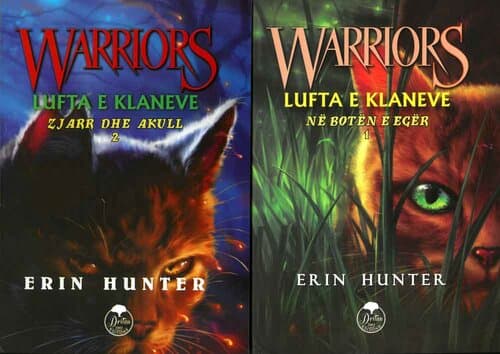 SET - LUFTA E KLANEVE