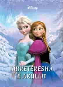 Mbreteresha e akullit