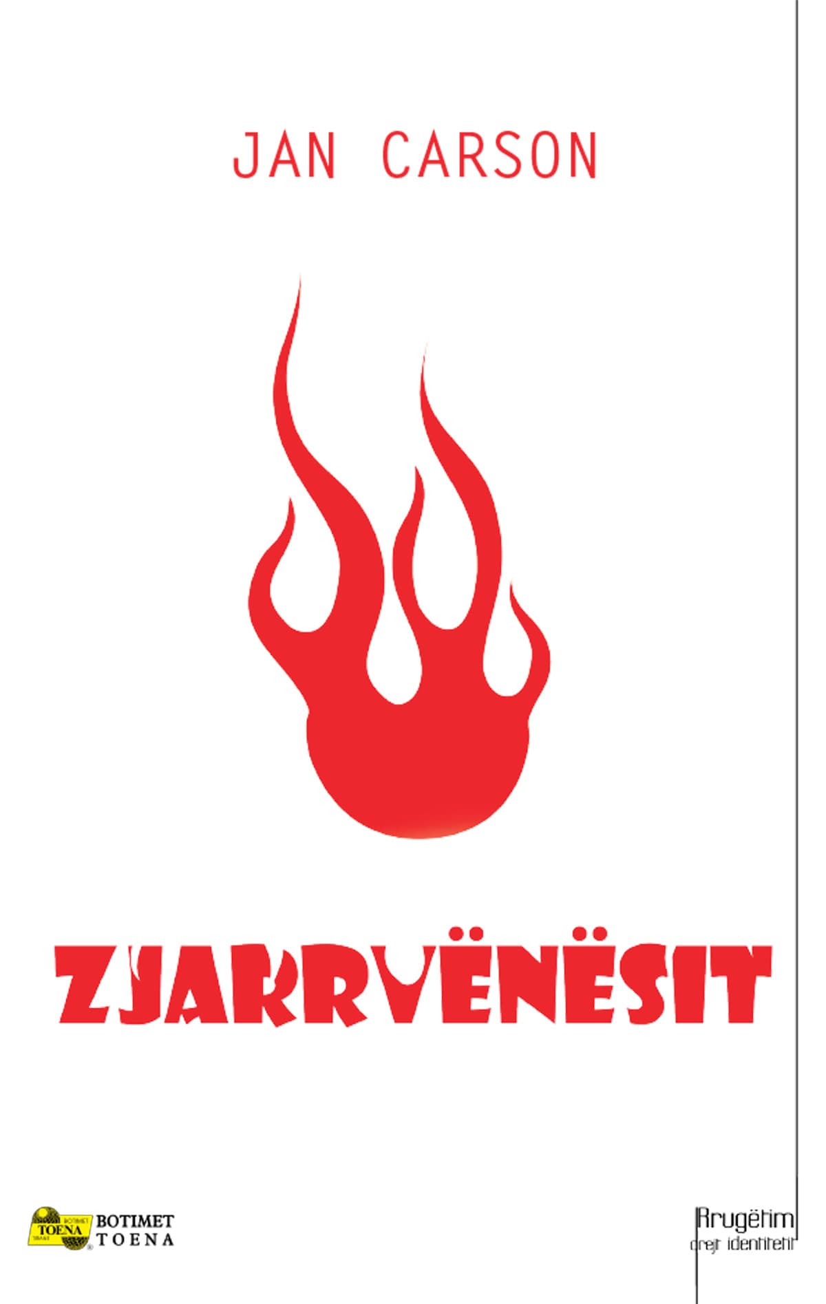 Zjarrvenesit