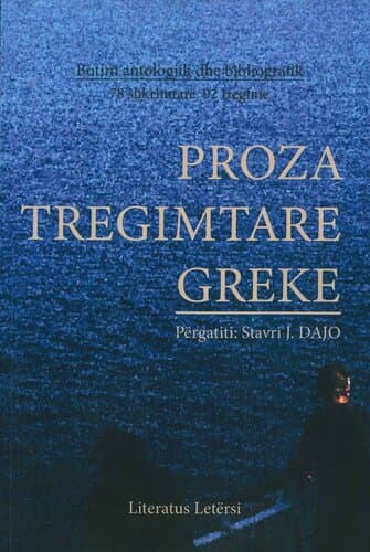 Proza Tregimtare Greke