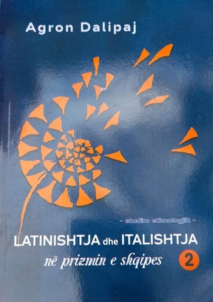 Latinishtja dhe italishtja ne prizmin e shqipes 2